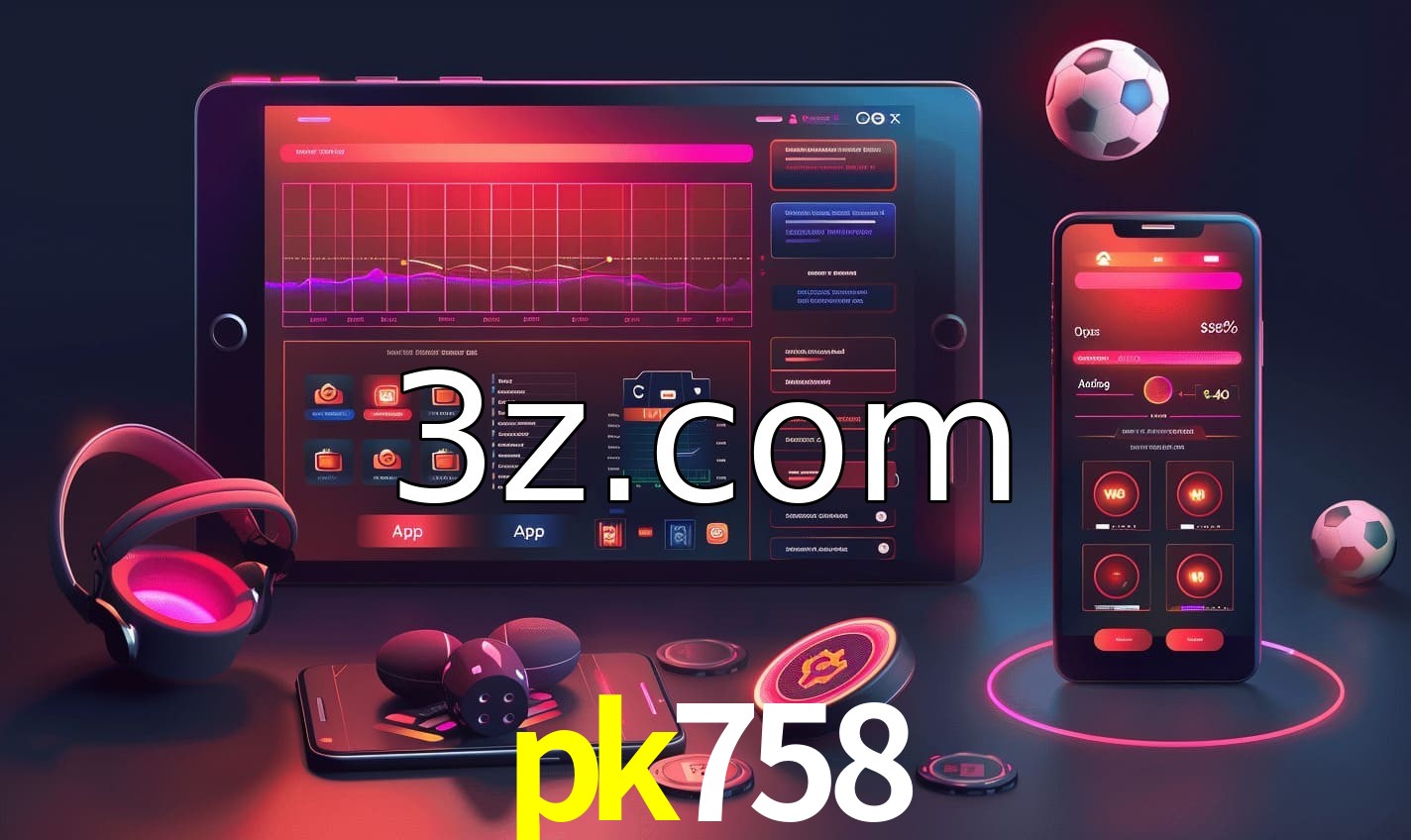 Download pk758.COM App
