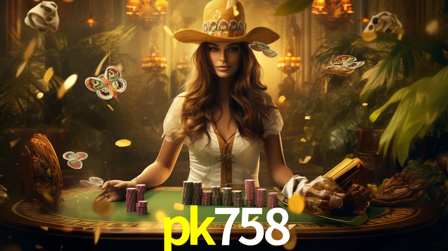 Gates of Olympus pk758