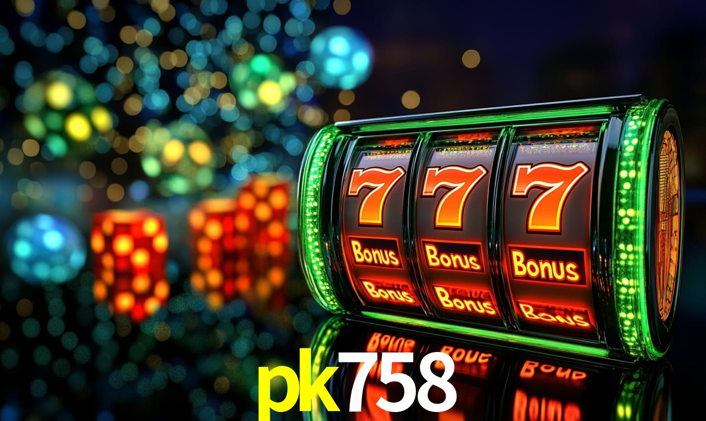 Tecnologia da Plataforma pk758