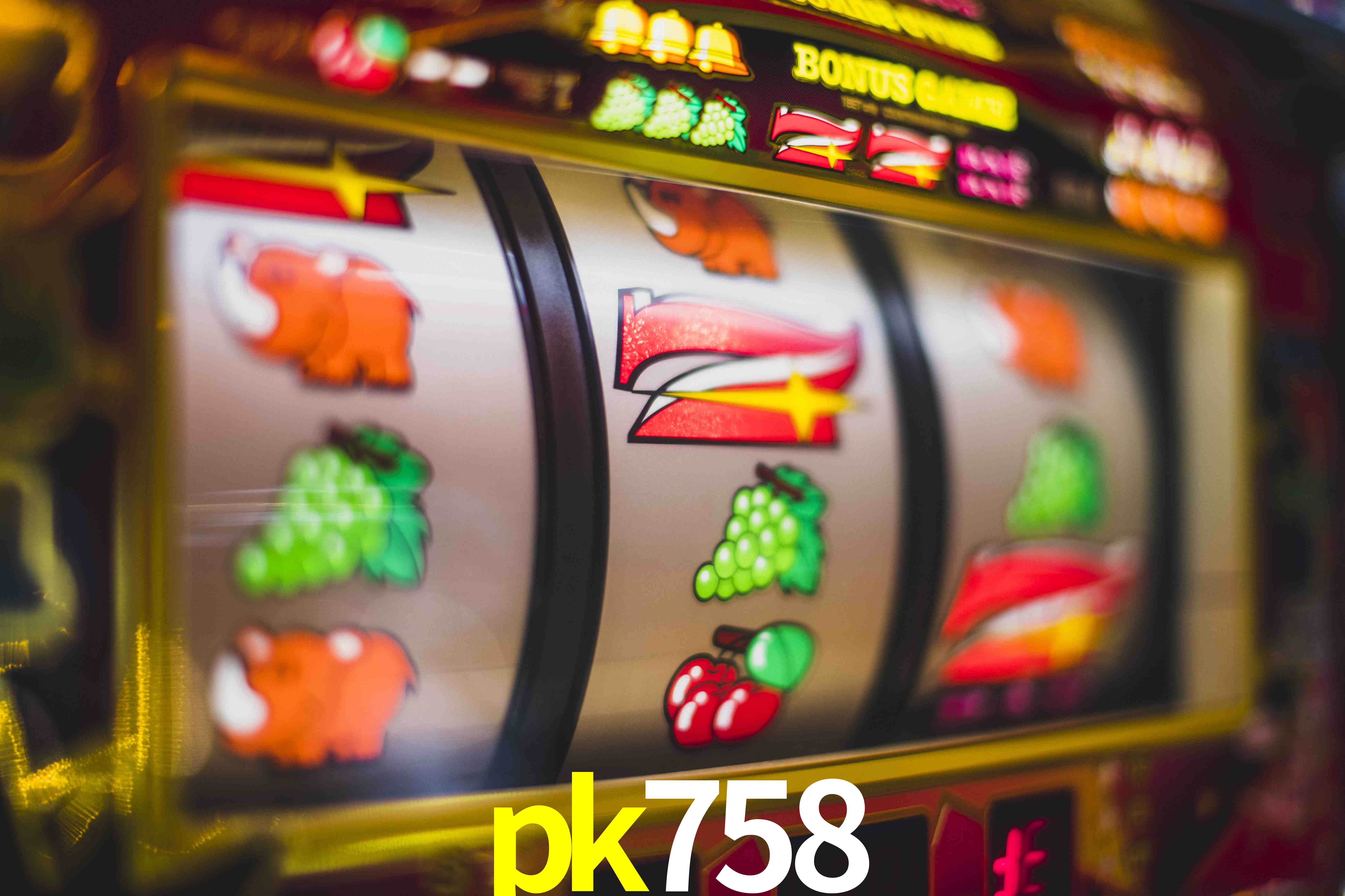 Slot Games pk758