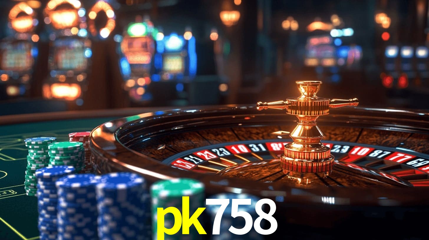 Live Casino pk758