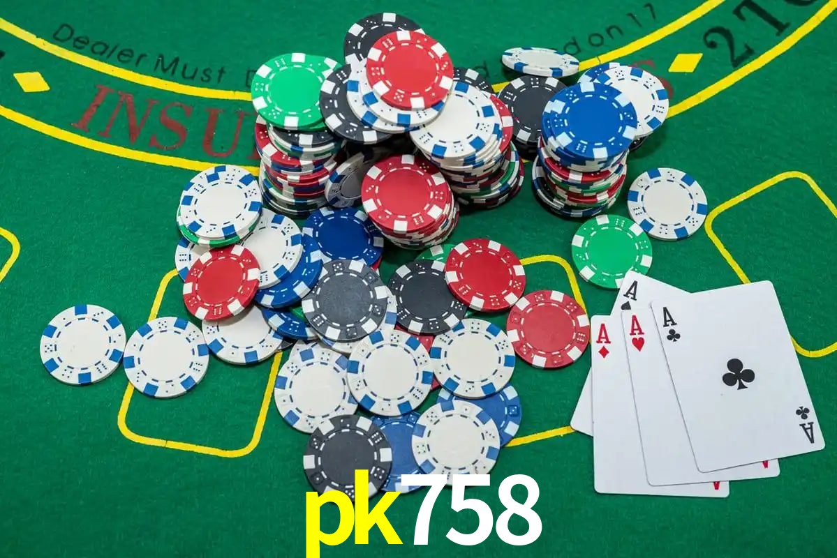 Casino Ao Vivo pk758