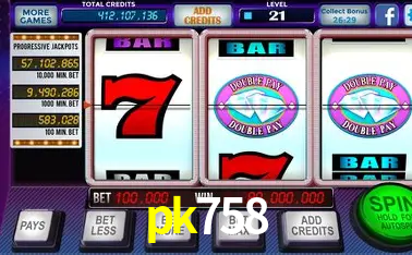 Apostas Esportivas na pk758: Um Guia Completo