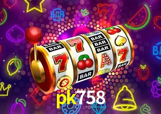 Descubra a Magia dos Jogos de Arcade no pk758