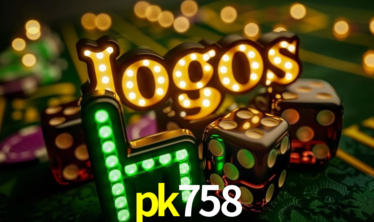 Jogos de Slot pk758