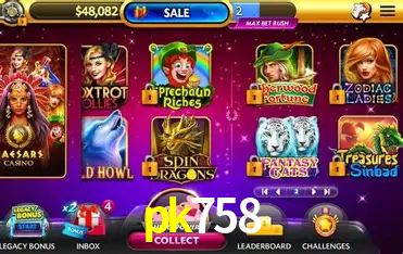 Explorando a Categoria de Eventos em Apostas na pk758