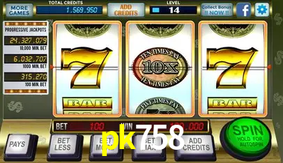 A Emoção da Loteria na pk758: Uma Chance de Mudança de Vida